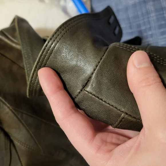 Leather Jacket - Picture 7 of 9